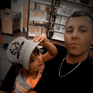 Meet your Posher, Gerald